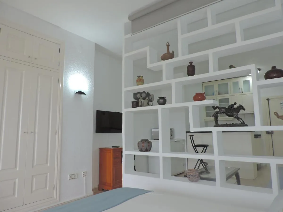 La Casita De Riomar Apartment Malaga 0*,